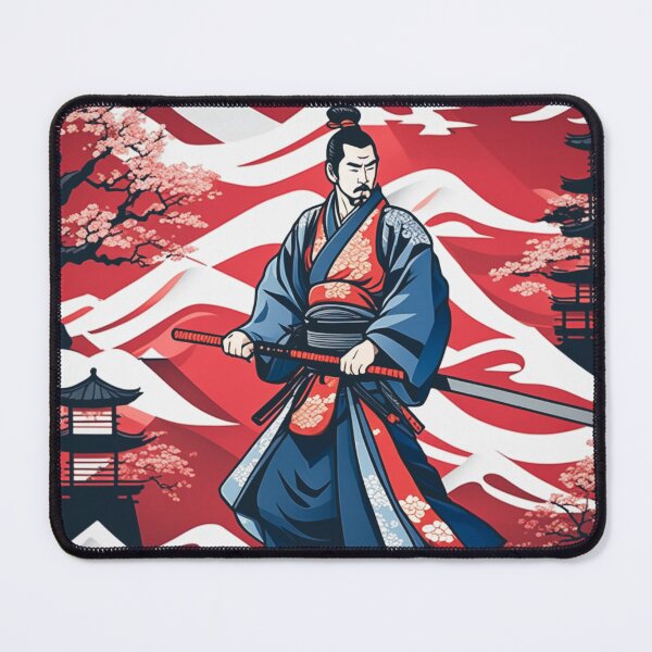 Aperçu de l'œuvre shogun_tokugawa_x014 créée et vendue par CreativeOceanCo.
