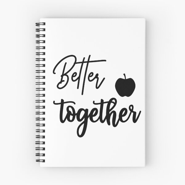 Artikelvorschau, Gemeinsam besser – Zitate aus dem Leben entworfen und verkauft von Studio-Pixel.