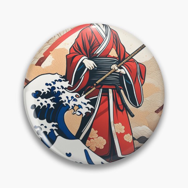 Aperçu de l'œuvre shogun_tokugawa_x016 créée et vendue par CreativeOceanCo.