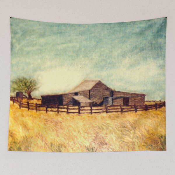 Item preview, The Old Woolshed designed and sold by C J Lewis.