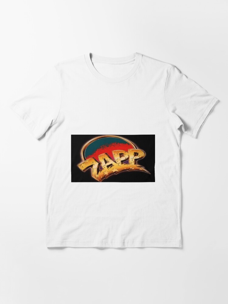 zapp and roger shirt