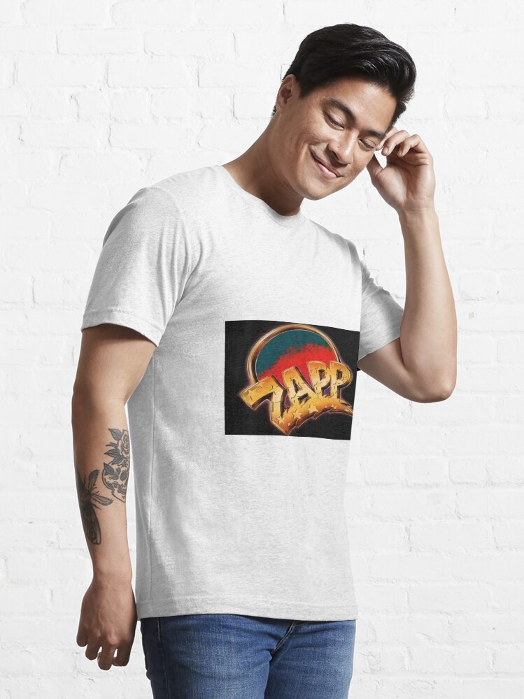 zapp and roger shirt