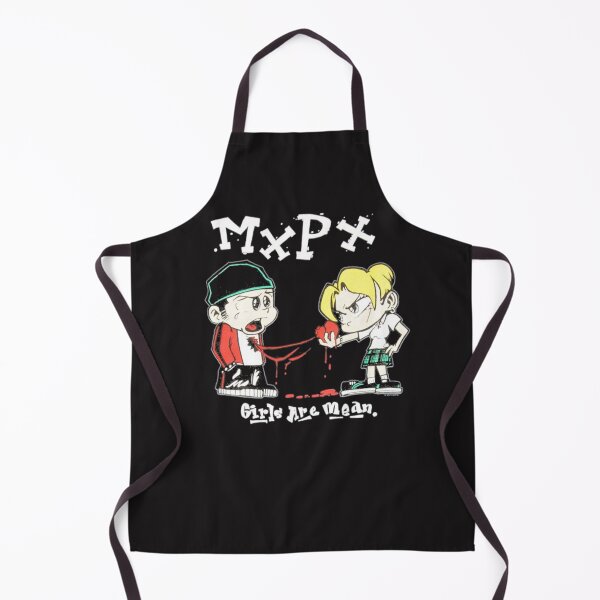 Aperçu de l'œuvre Les filles MXPX sont méchantes créée et vendue par MichaelHopkins2.
