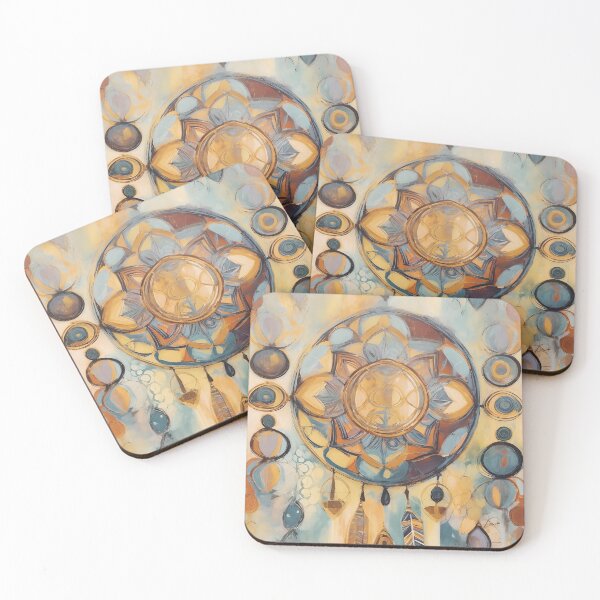 Item preview, Earthy Boho Vibe designed and sold by FocalFrenzy.