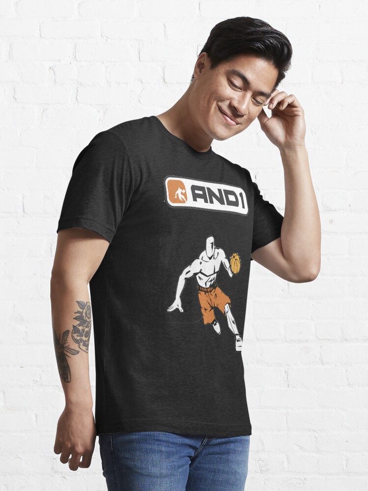 And1 basketball hot sale t shirts