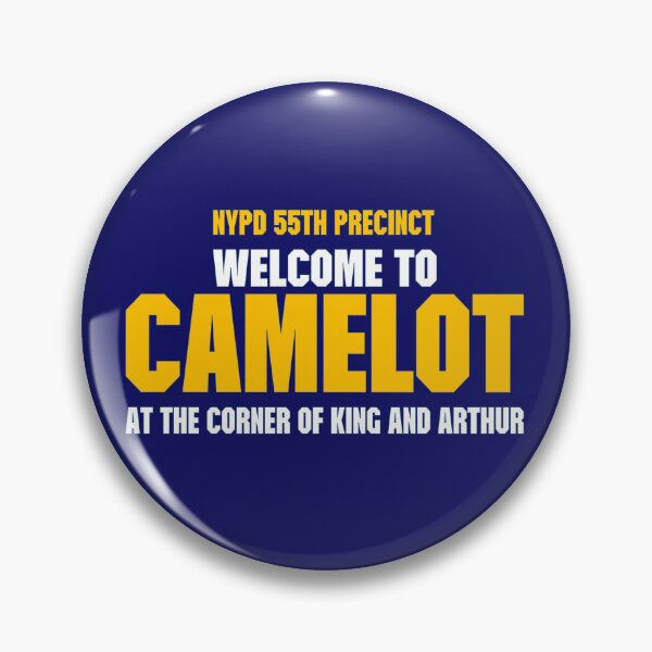 Artikelvorschau, Willkommen in Camelot entworfen und verkauft von TheFiveFive.