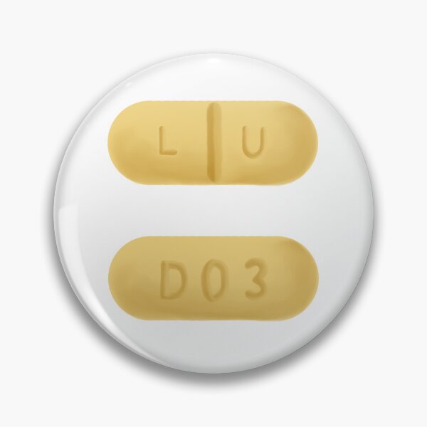 Item preview, sertraline designed and sold by crayonsforluck.