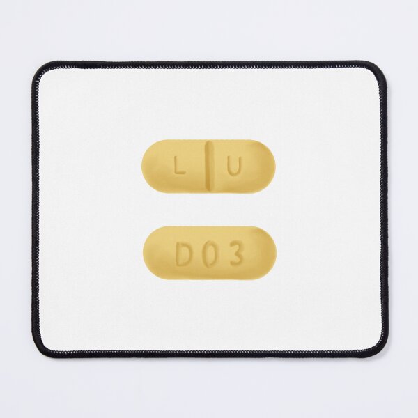 Item preview, sertraline designed and sold by crayonsforluck.