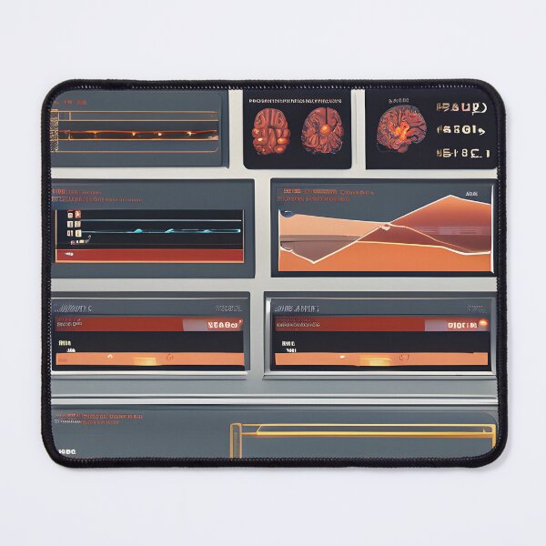 Item preview, Brain Machine Interface designed and sold by CJMarchese.