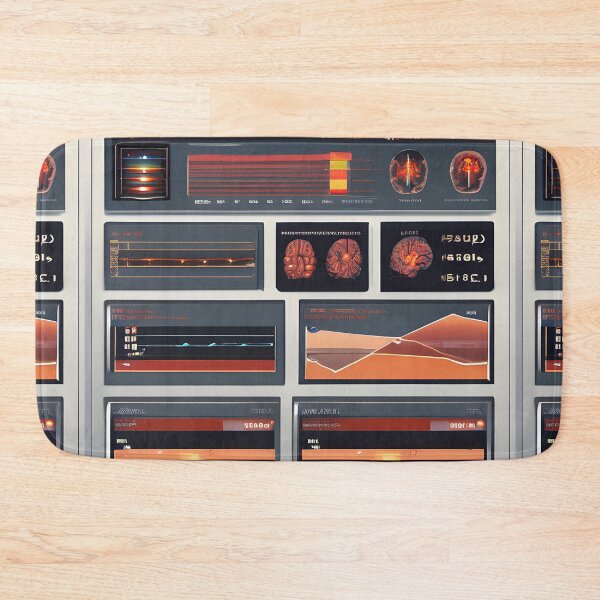 Item preview, Brain Machine Interface designed and sold by CJMarchese.