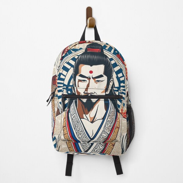 Item preview, shogun_tokugawa_x019 designed and sold by CreativeOceanCo.