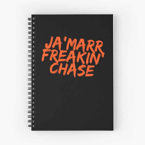 Item preview, Ja'Marr Freakin' Chase, Cincinnati Bengals designed and sold by RiffRaffGraffix.