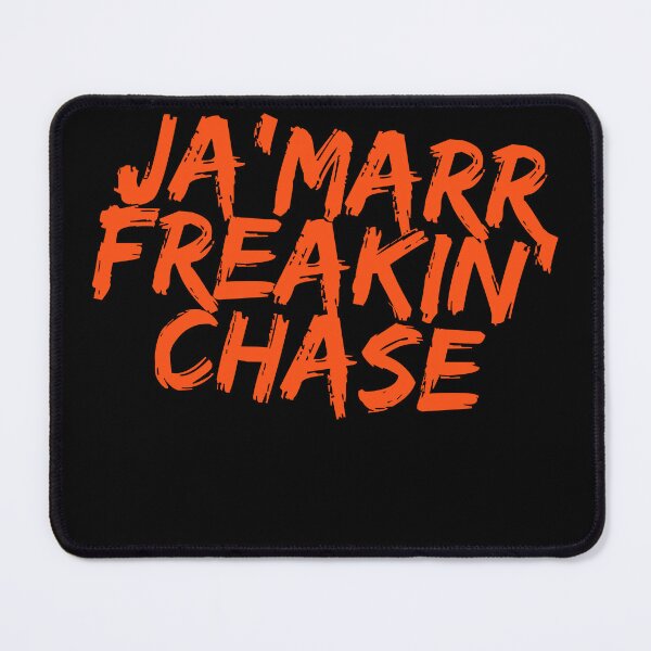 Item preview, Ja'Marr Freakin' Chase, Cincinnati Bengals designed and sold by RiffRaffGraffix.
