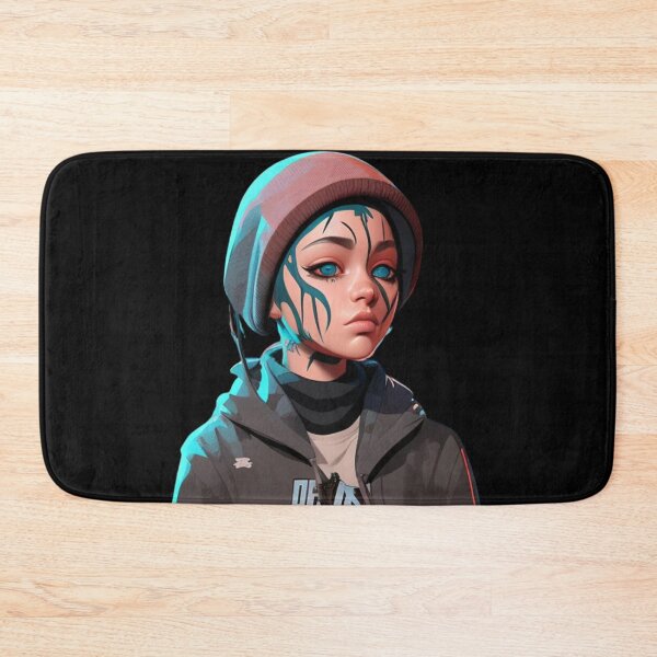Item preview, People and art in colorful street style designed and sold by mug&more station.