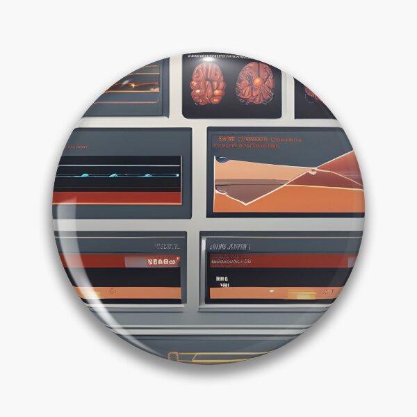 Item preview, Brain Machine Interface designed and sold by CJMarchese.