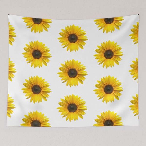 Item preview, Sunflower pattern 2 designed and sold by quentinjlang.