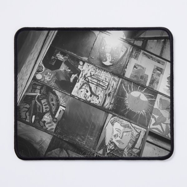 Item preview, Street black and white designed and sold by OnigiriSuiko.