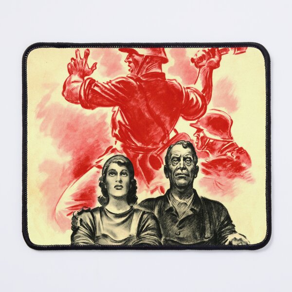 Item preview, German WW2 Home Front Poster designed and sold by WartimeTShirts.