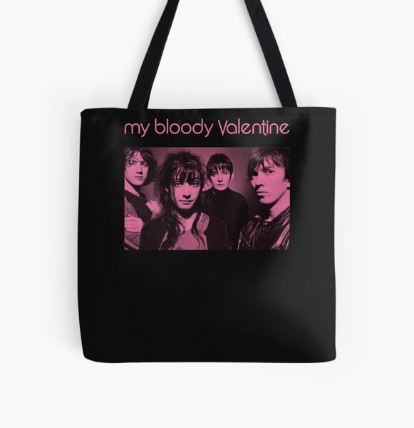My Bloody Valentine Tote Bags for Sale | Redbubble