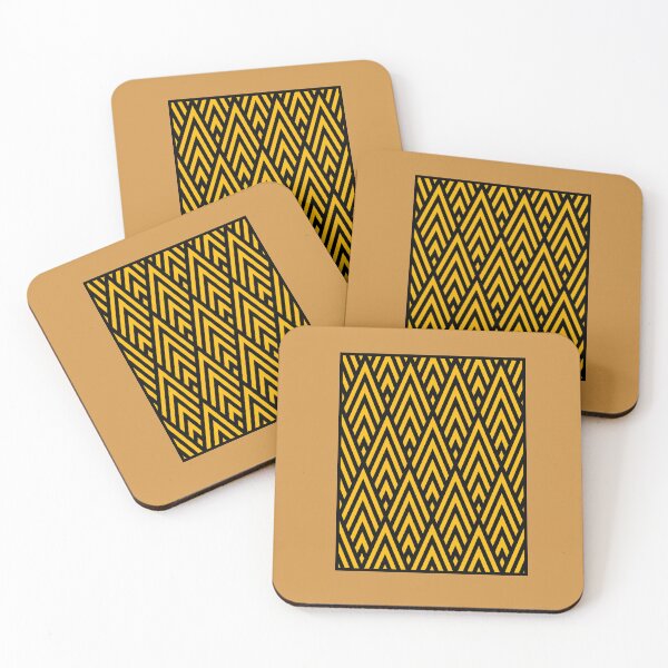Item preview, Geometric Abstract Design Print designed and sold by posterbobs.