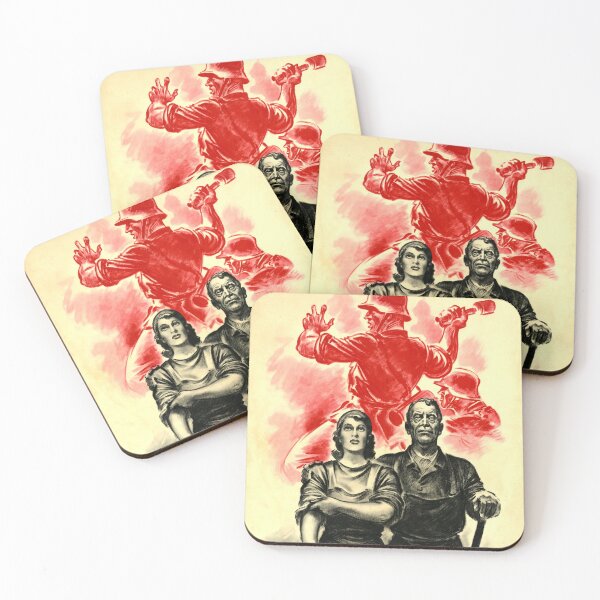 Item preview, German WW2 Home Front Poster designed and sold by WartimeTShirts.