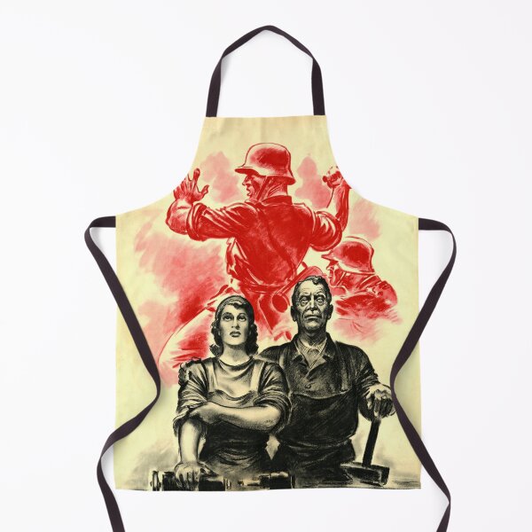 Item preview, German WW2 Home Front Poster designed and sold by WartimeTShirts.
