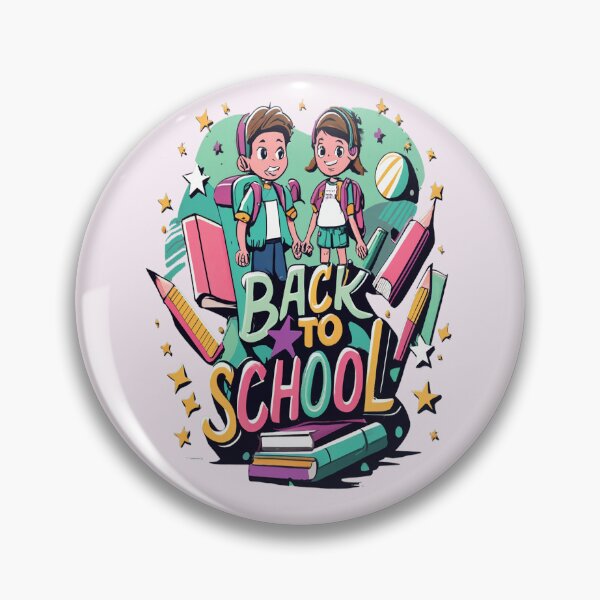 Item preview, Back to school, cute,  kindergarten designed and sold by bubblylive.