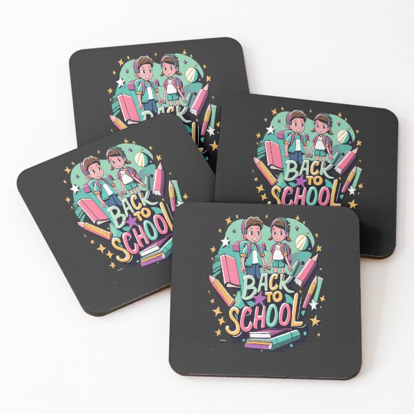 Item preview, Back to school, cute,  kindergarten designed and sold by bubblylive.