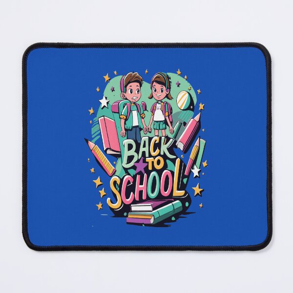 Item preview, Back to school, cute,  kindergarten designed and sold by bubblylive.