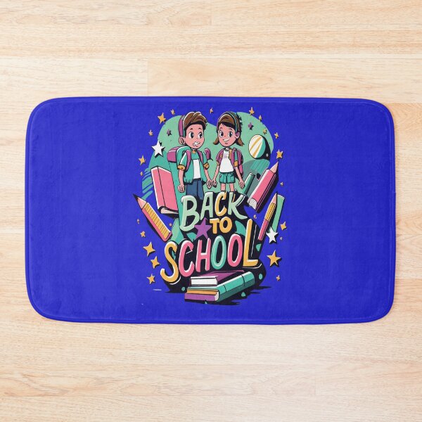 Item preview, Back to school, cute,  kindergarten designed and sold by bubblylive.