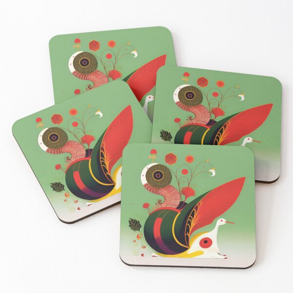 Item preview, Surreal mutant animals designed and sold by paulagonig.