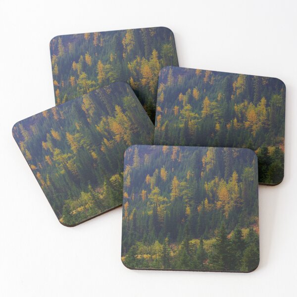 Item preview, Larches in The Rocky Mountains are starting to turn designed and sold by InkinZ.