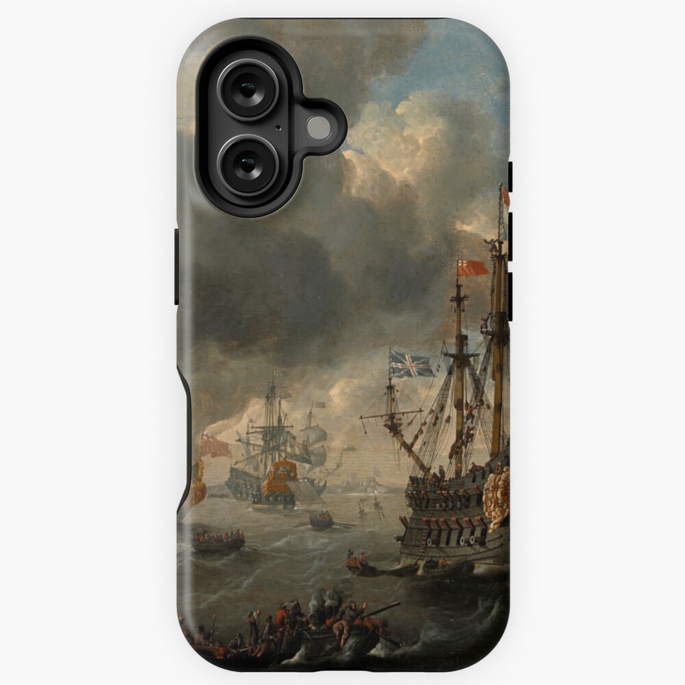 Item preview, iPhone Magsafe Tough Case designed and sold by WartimeTShirts.