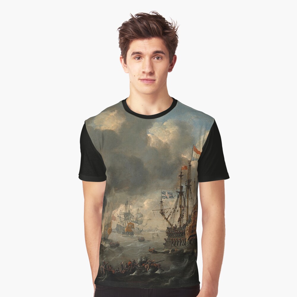 Item preview, Graphic T-Shirt designed and sold by WartimeTShirts.