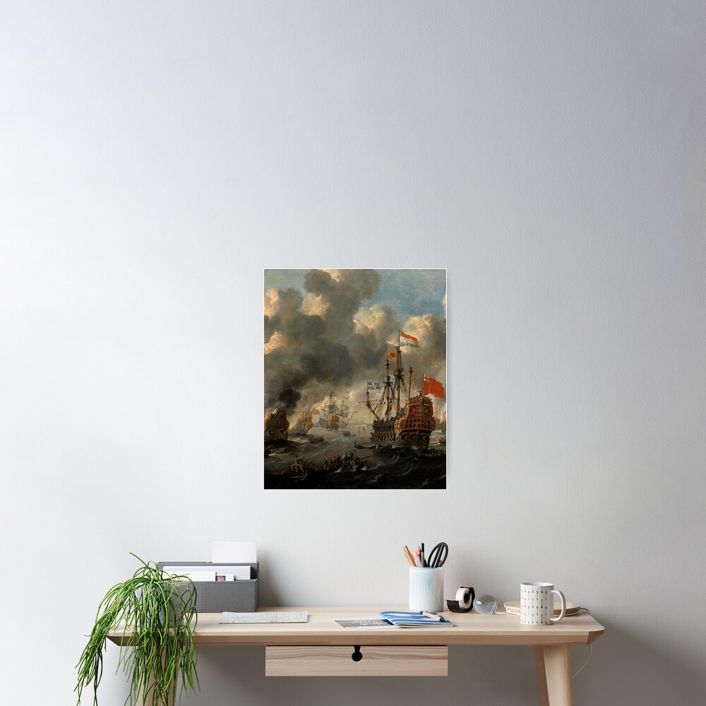 Item preview, Poster designed and sold by WartimeTShirts.