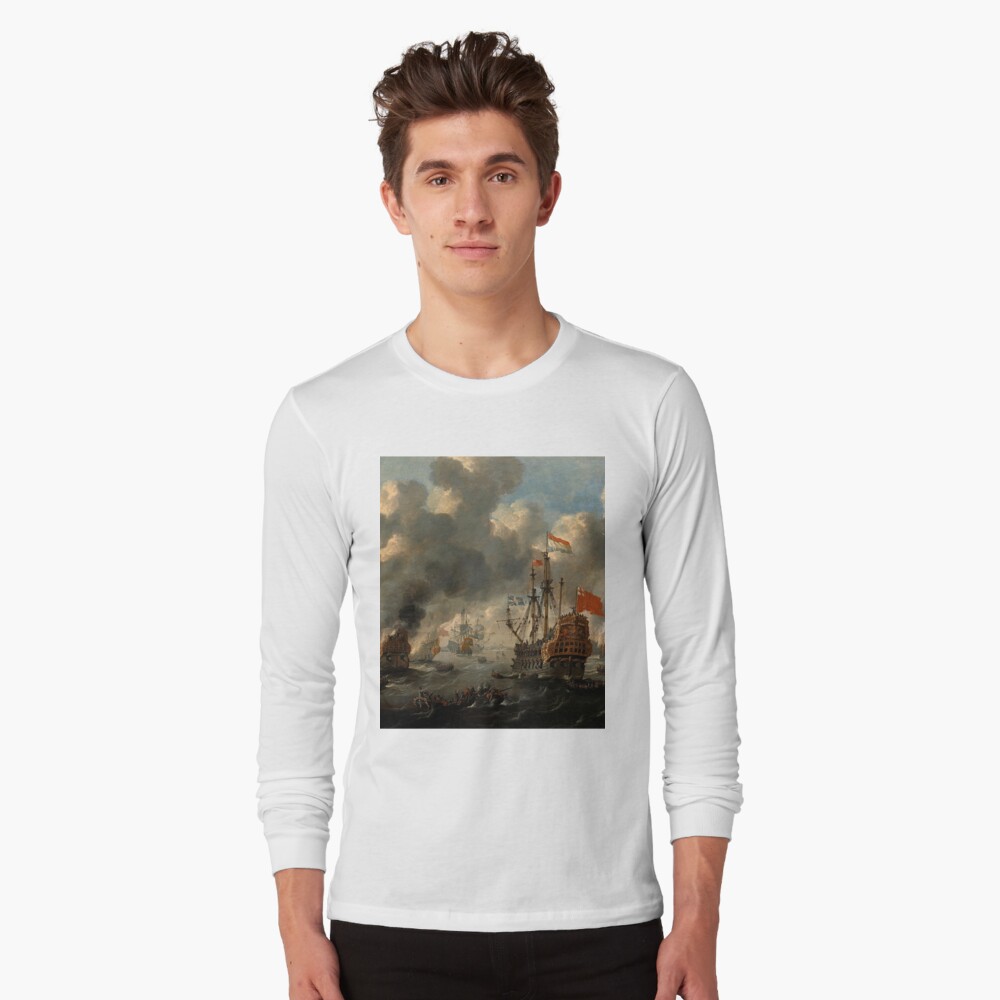 Item preview, Long Sleeve T-Shirt designed and sold by WartimeTShirts.