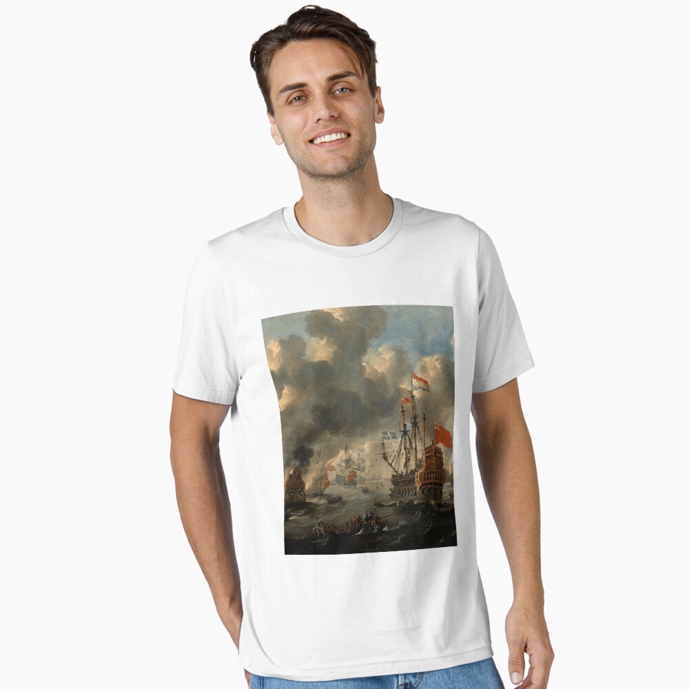 Item preview, Essential T-Shirt designed and sold by WartimeTShirts.