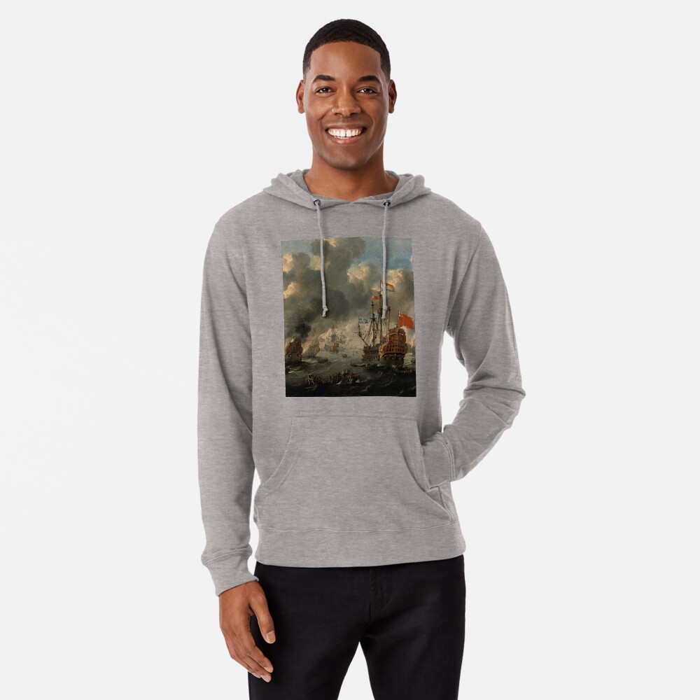Item preview, Lightweight Hoodie designed and sold by WartimeTShirts.