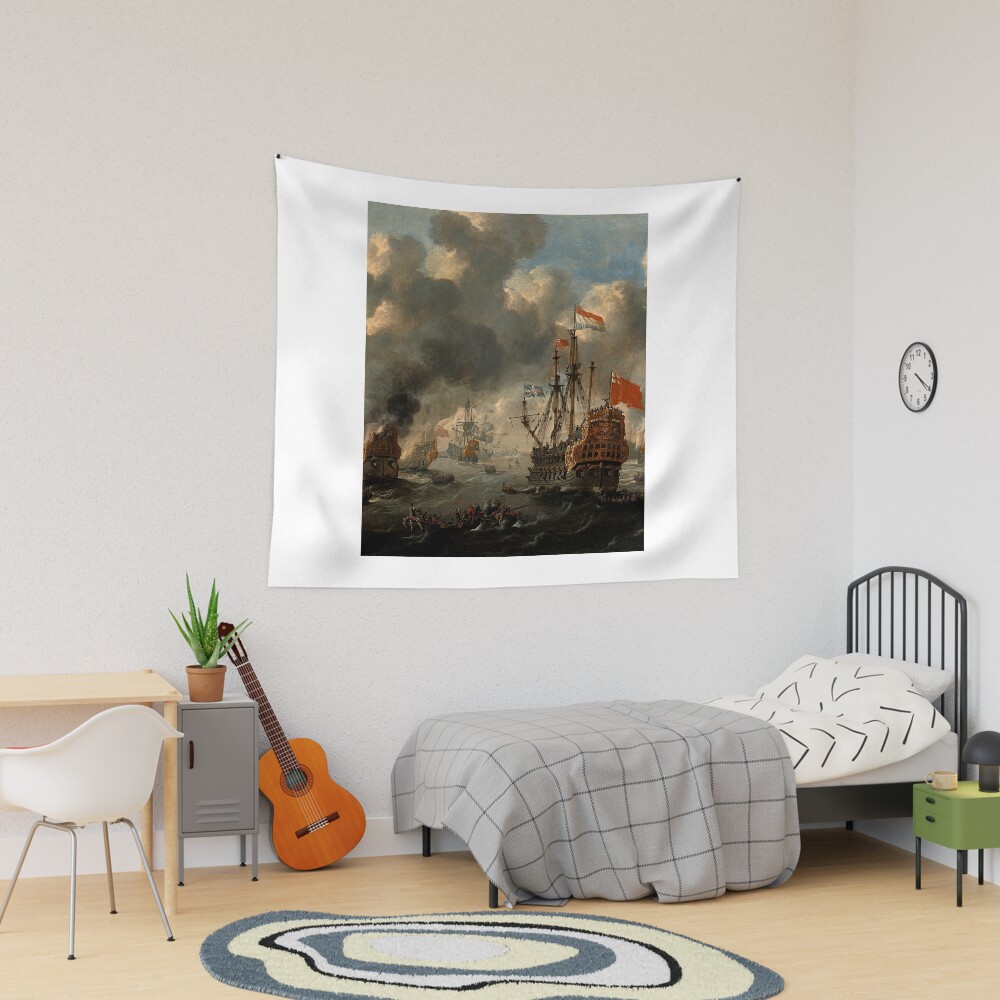Item preview, Tapestry designed and sold by WartimeTShirts.