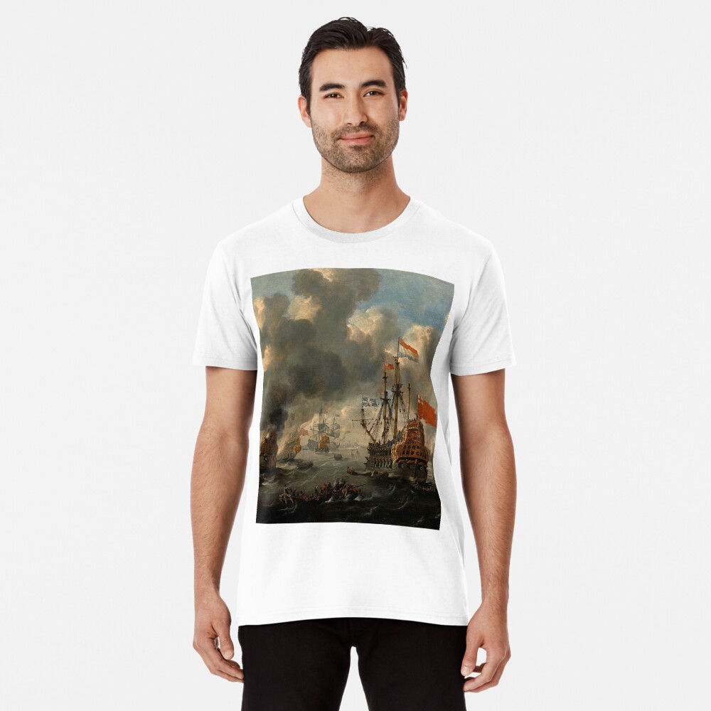 Item preview, Premium T-Shirt designed and sold by WartimeTShirts.