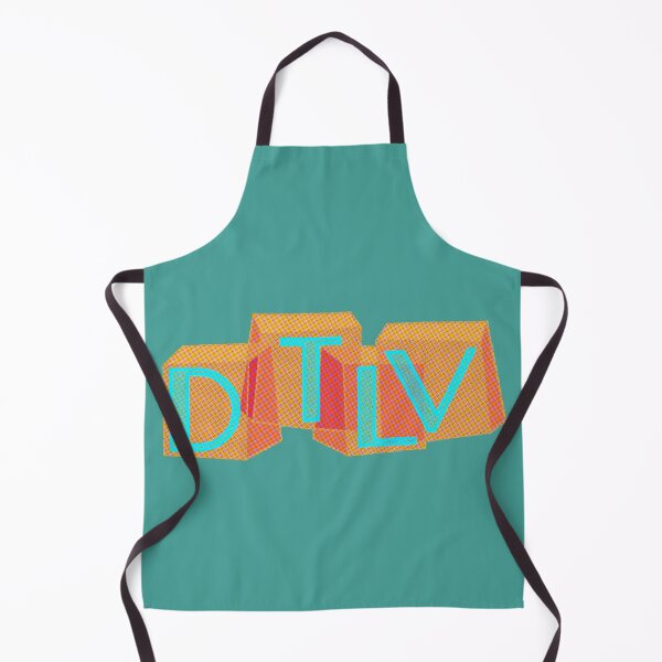 Item preview, Downtown Las Vegas DTLV Retro OG designed and sold by sabreart.