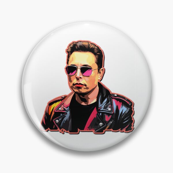 Item preview, ELON designed and sold by NTMonwhooper.