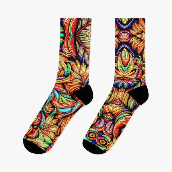 Artikelvorschau, all-in,Kalaya Bloom Symbolism: Symbolisiert das Konzept eines Neuanfangs mit einem Kalaya-Blumenmotiv mit einem hellen Ton und menschlichem Schatten. Komplizierte Muster und friedliche Atmosphäre entworfen und verkauft von Atroce.