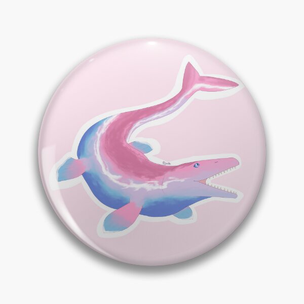 Item preview, Mosasaurus Pride designed and sold by JoItiks.