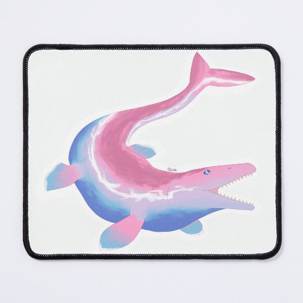 Item preview, Mosasaurus Pride designed and sold by JoItiks.