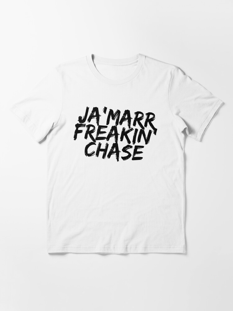 Ja'Marr Chase Essential T-Shirt for Sale by DandiShop