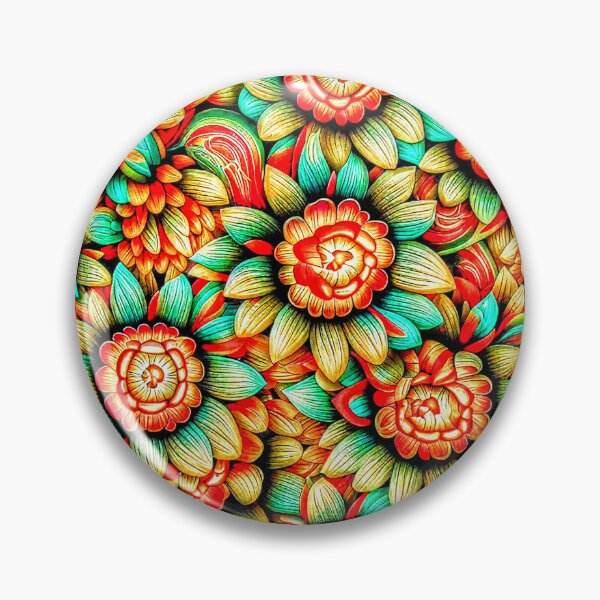 Item preview, all-in,Kalaya Blossom Symbolism: And perhaps with a new viewing, the Kalaya flower will have the green color that characterizes the area and rewards happiness. designed and sold by Atroce.