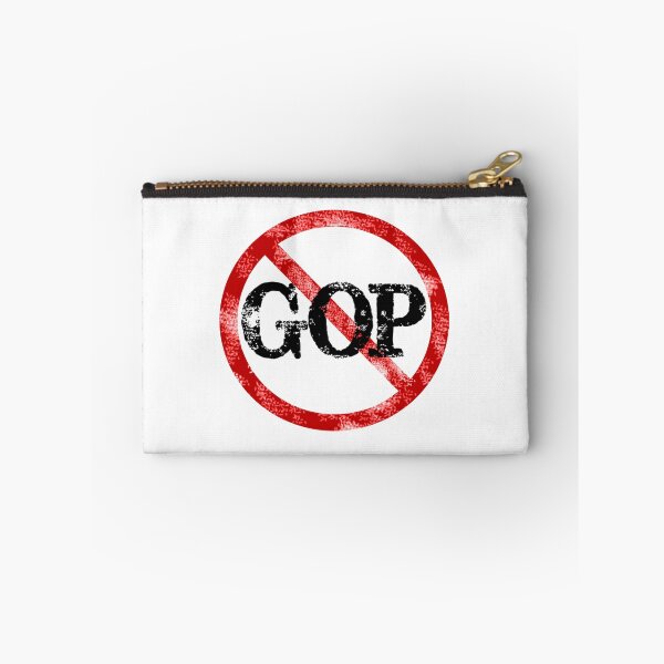 Item preview, Vote the GOP Out Vintage Retro Style Gear designed and sold by Greenguy79.