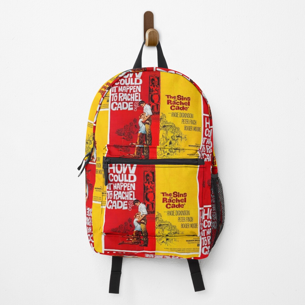 Item preview, Backpack designed and sold by EyesofCC.