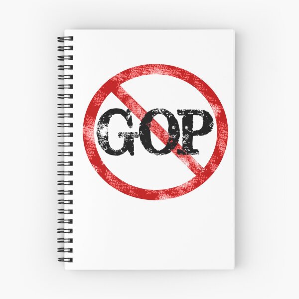Item preview, Vote the GOP Out Vintage Retro Style Gear designed and sold by Greenguy79.